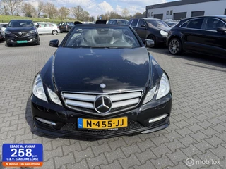 Mercedes E-klasse Cabrio 350 CDI Elegance 350 pk