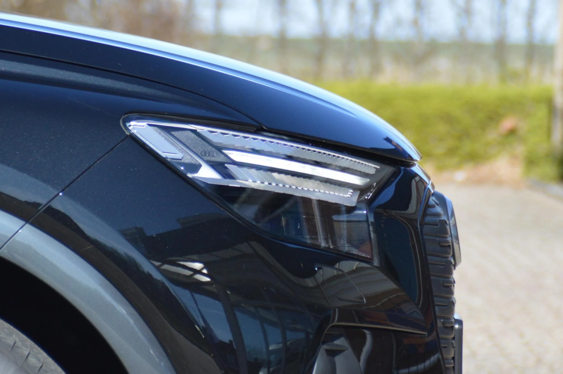 Hoofdafbeelding Audi Q4 e-tron