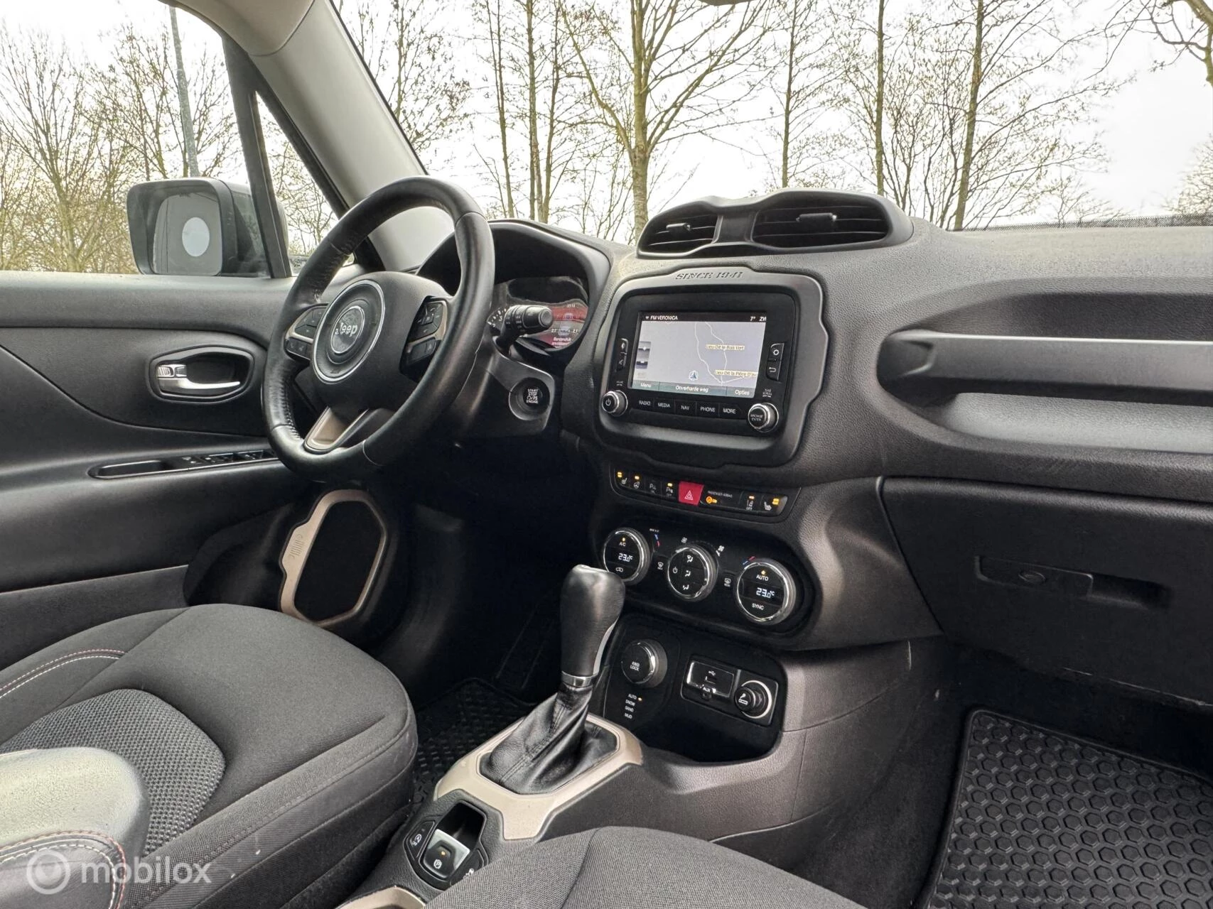 Hoofdafbeelding Jeep Renegade