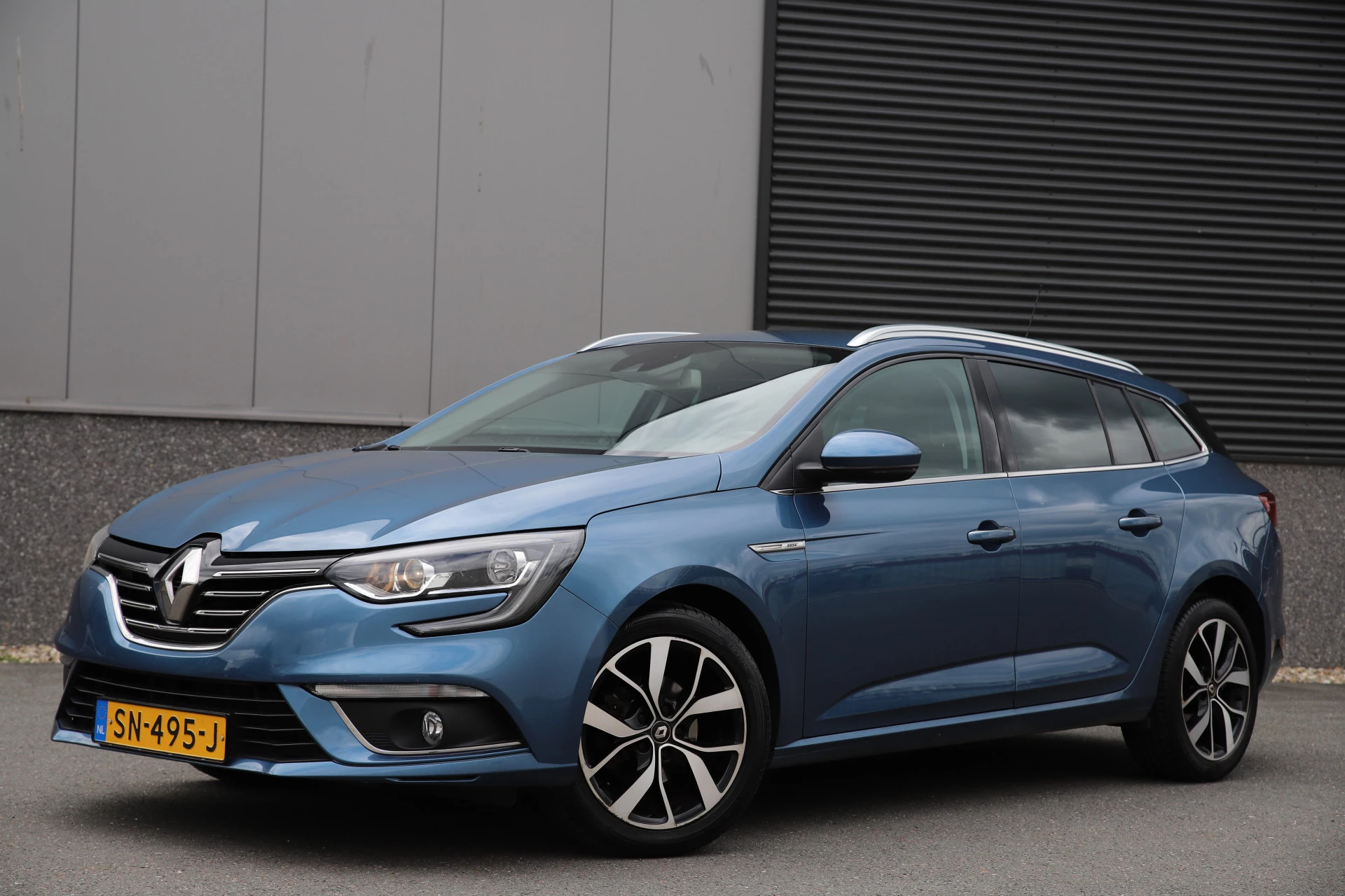 Hoofdafbeelding Renault Mégane Estate