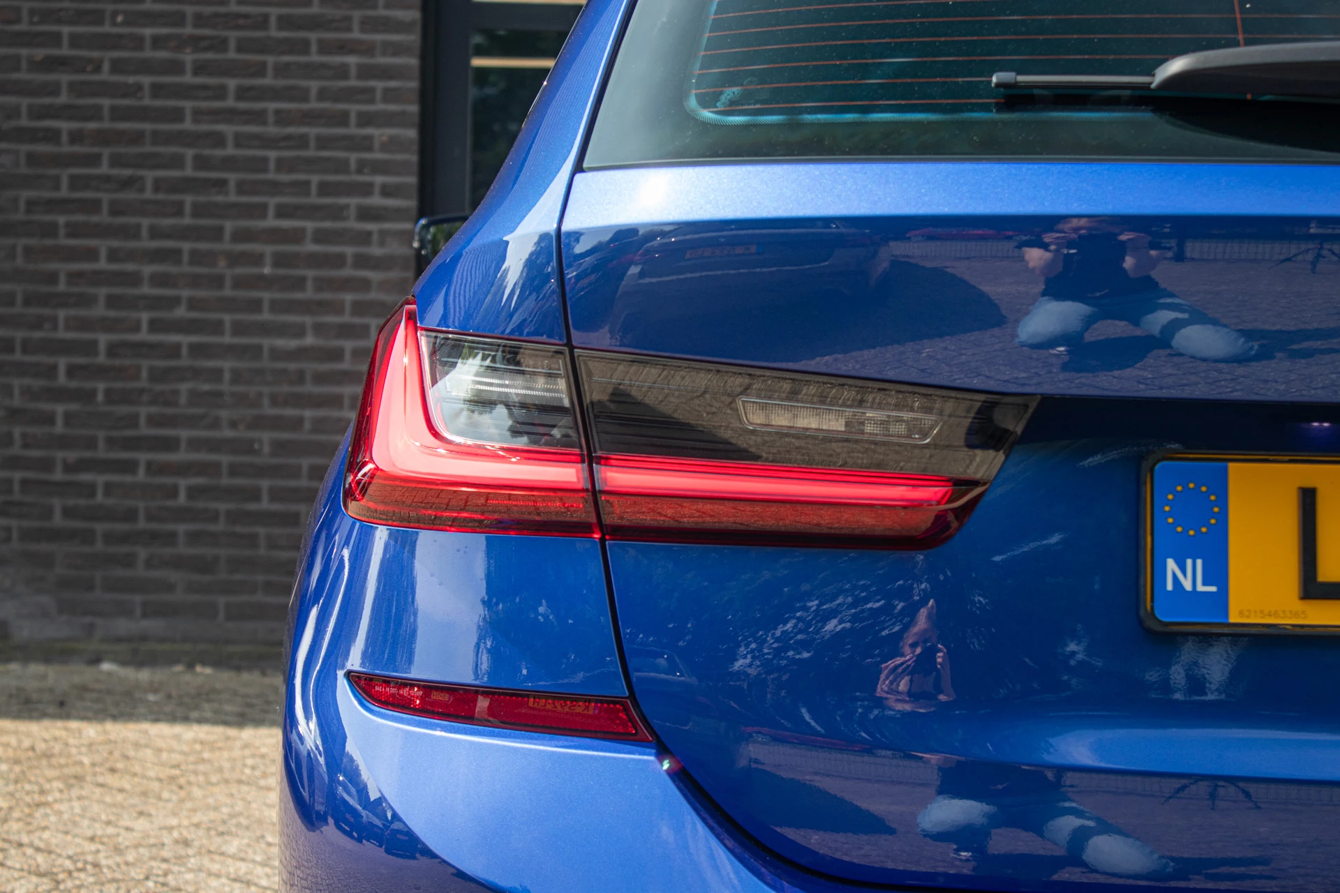 Hoofdafbeelding BMW 3 Serie