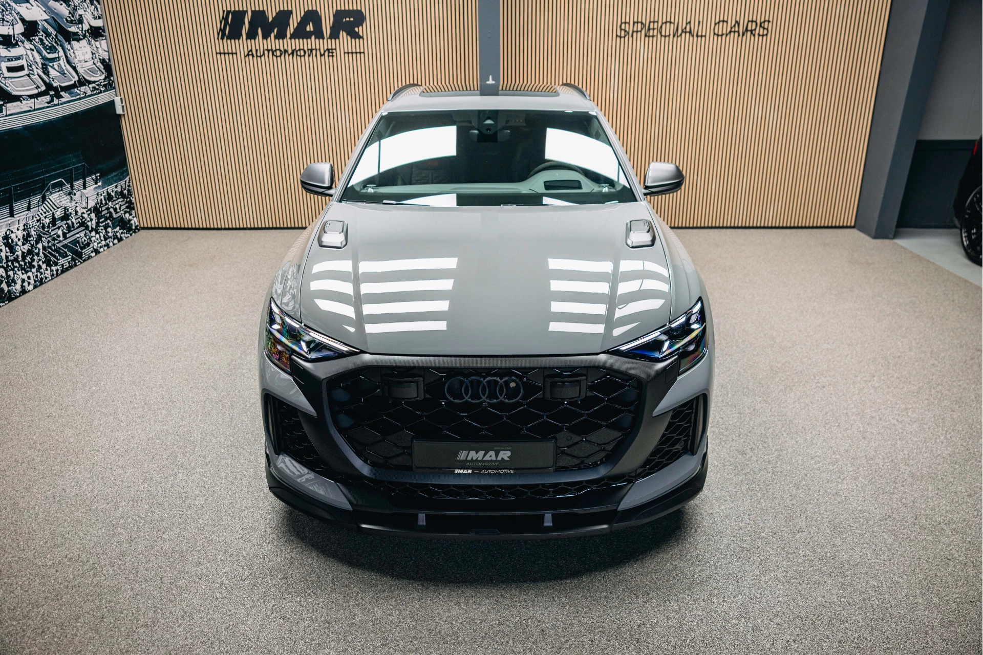 Hoofdafbeelding Audi RSQ8