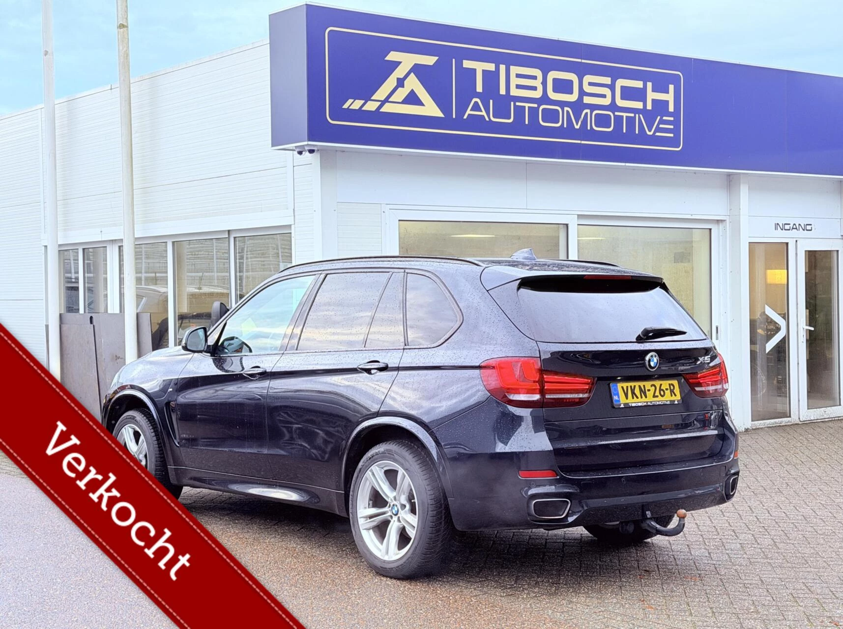 Hoofdafbeelding BMW X5