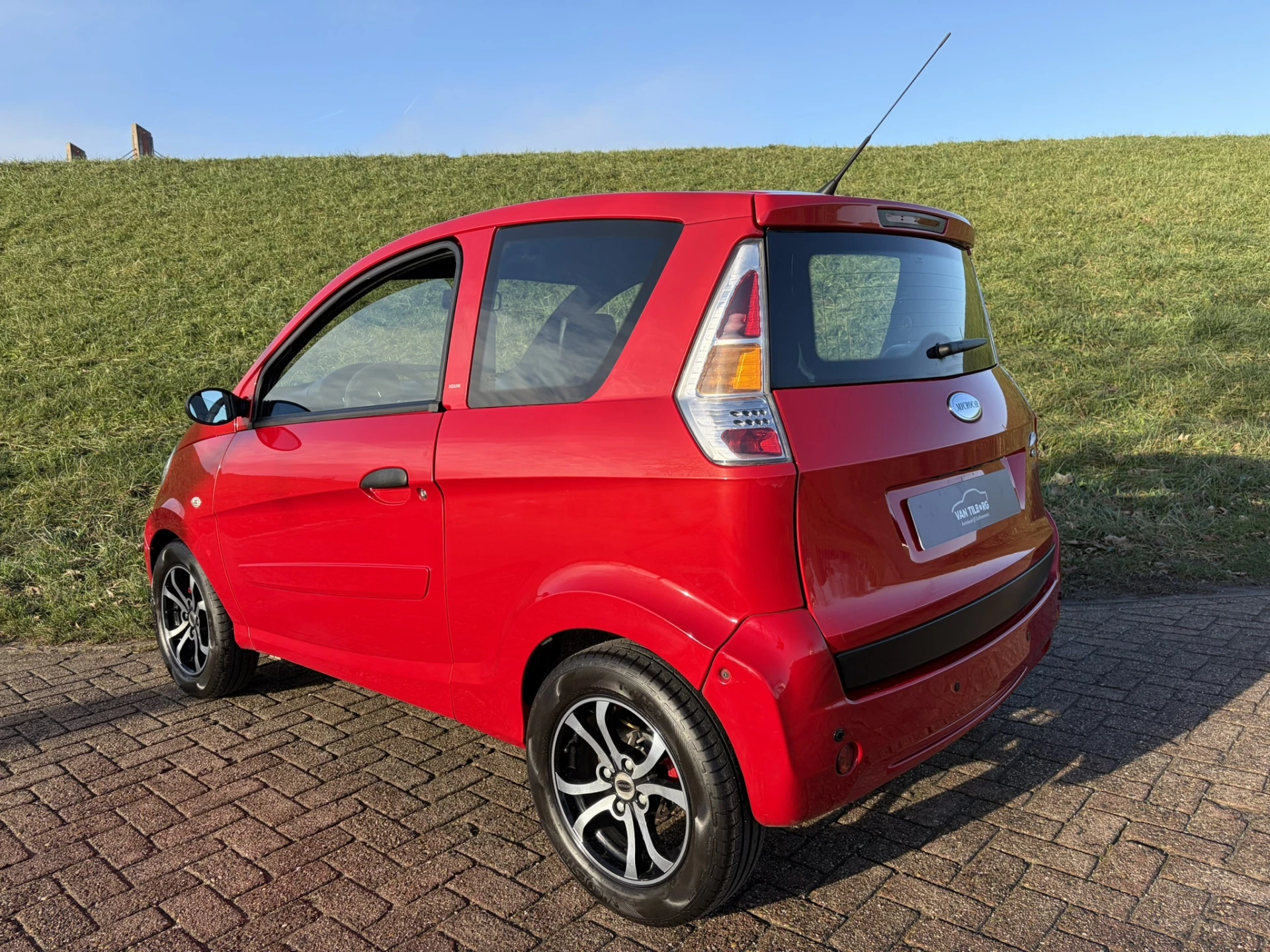 Hoofdafbeelding Microcar M.go