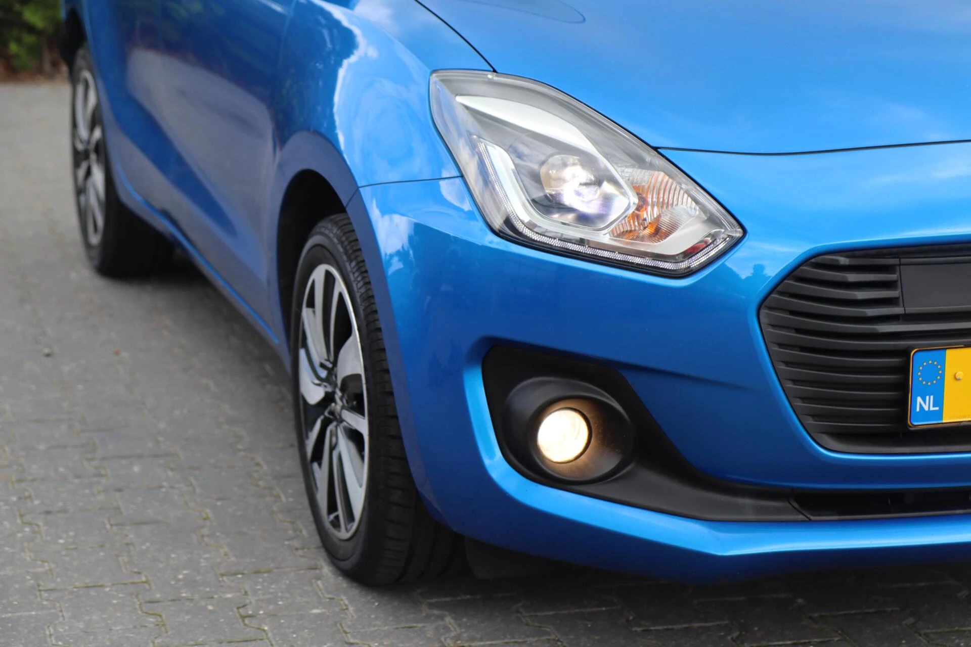 Hoofdafbeelding Suzuki Swift