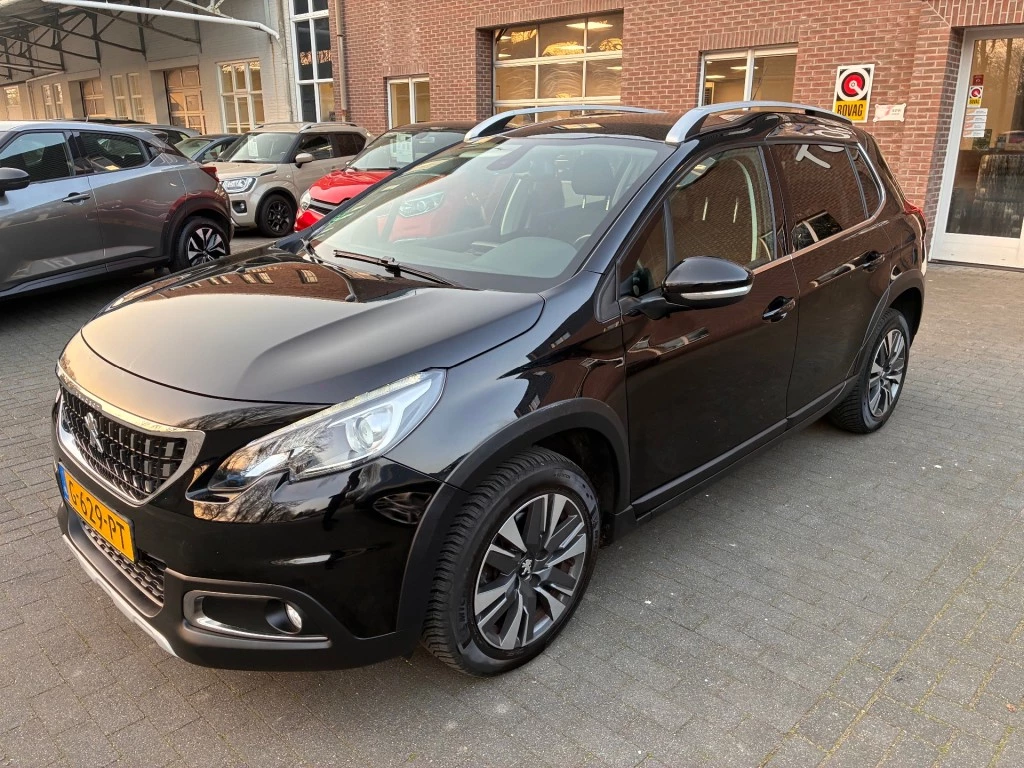 Hoofdafbeelding Peugeot 2008