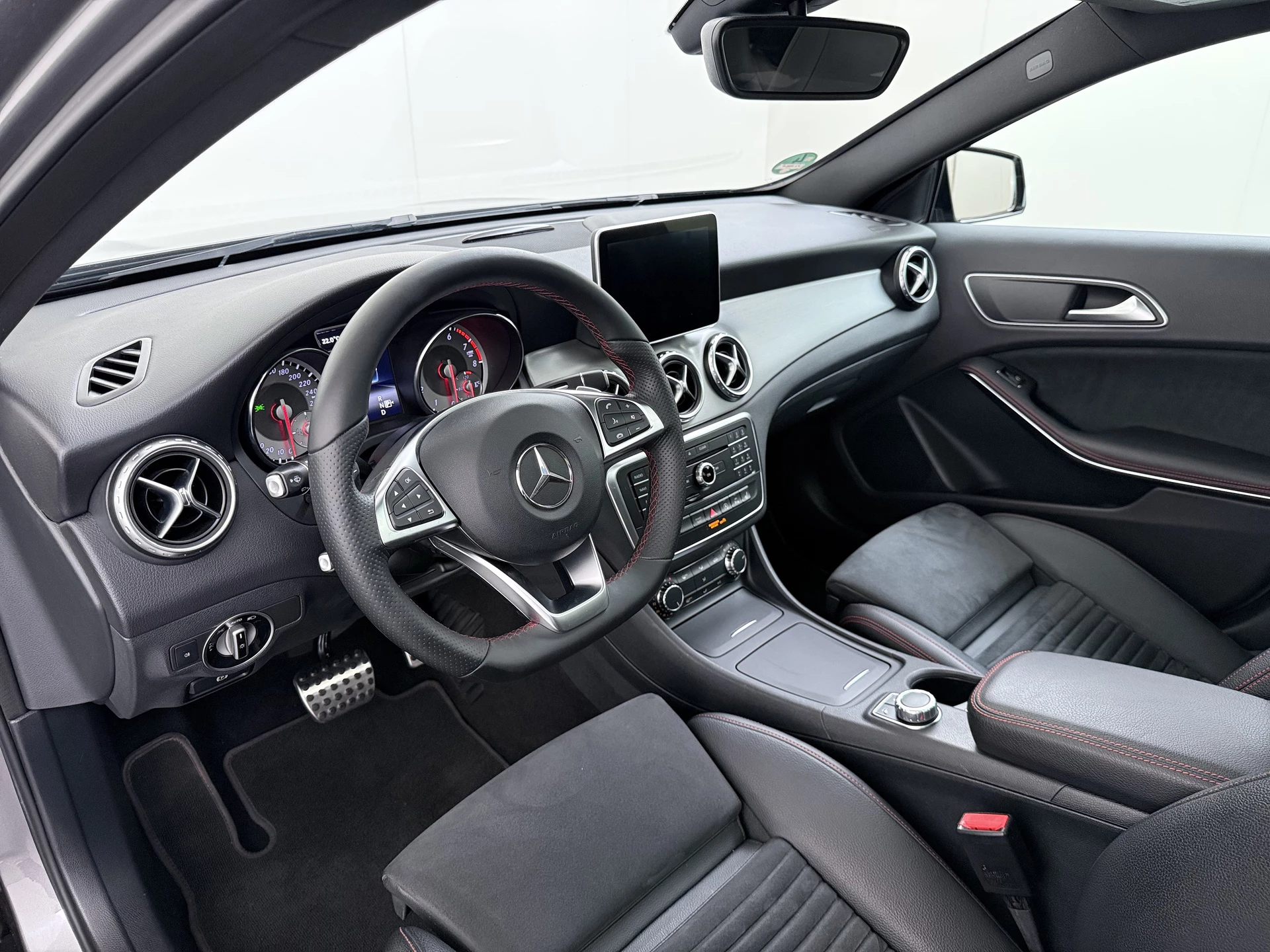 Hoofdafbeelding Mercedes-Benz GLA