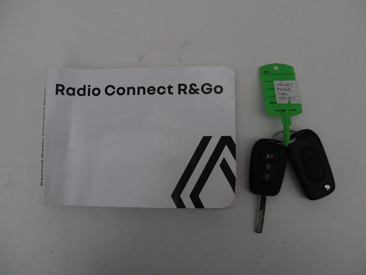 Hoofdafbeelding Renault Trafic