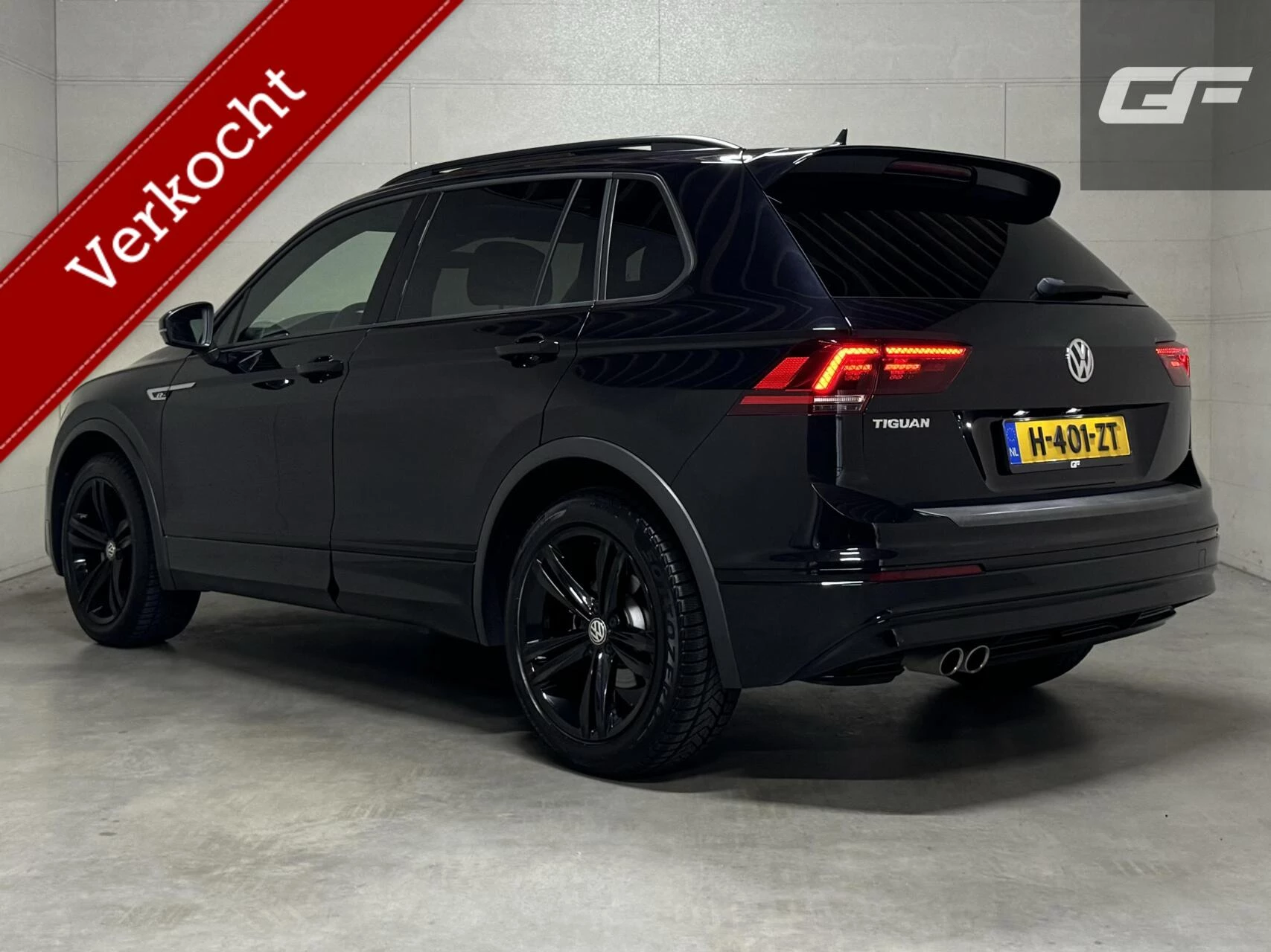 Hoofdafbeelding Volkswagen Tiguan
