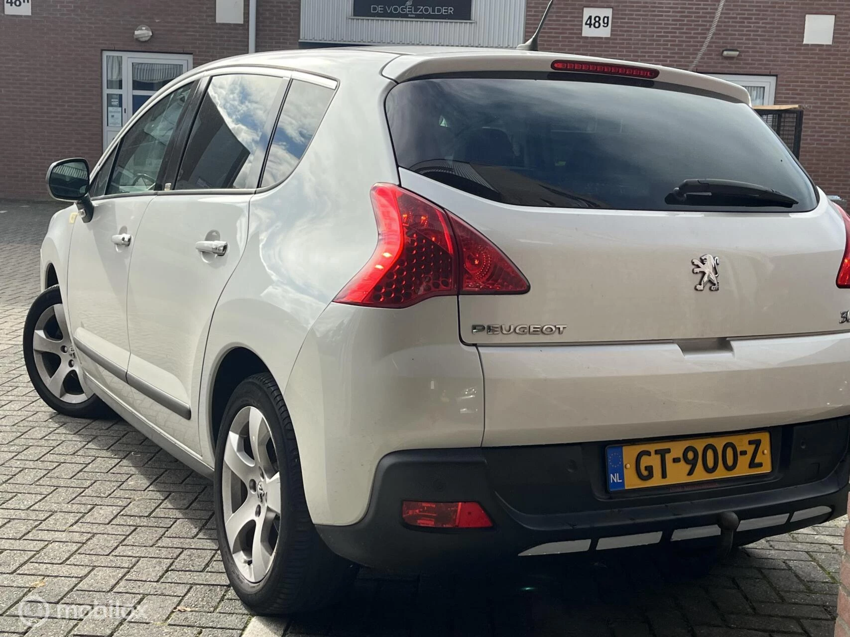 Hoofdafbeelding Peugeot 3008