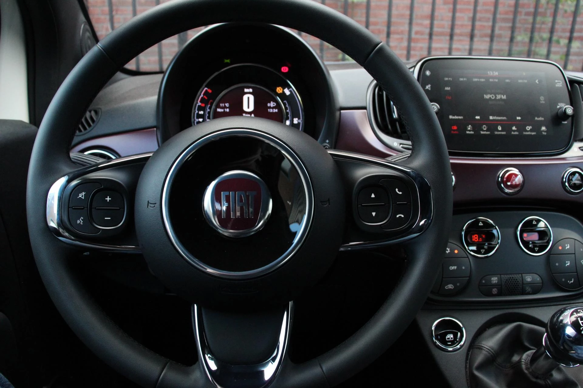 Hoofdafbeelding Fiat 500C