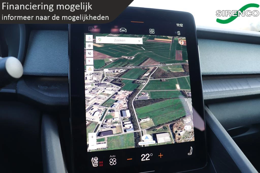 Hoofdafbeelding Polestar 2