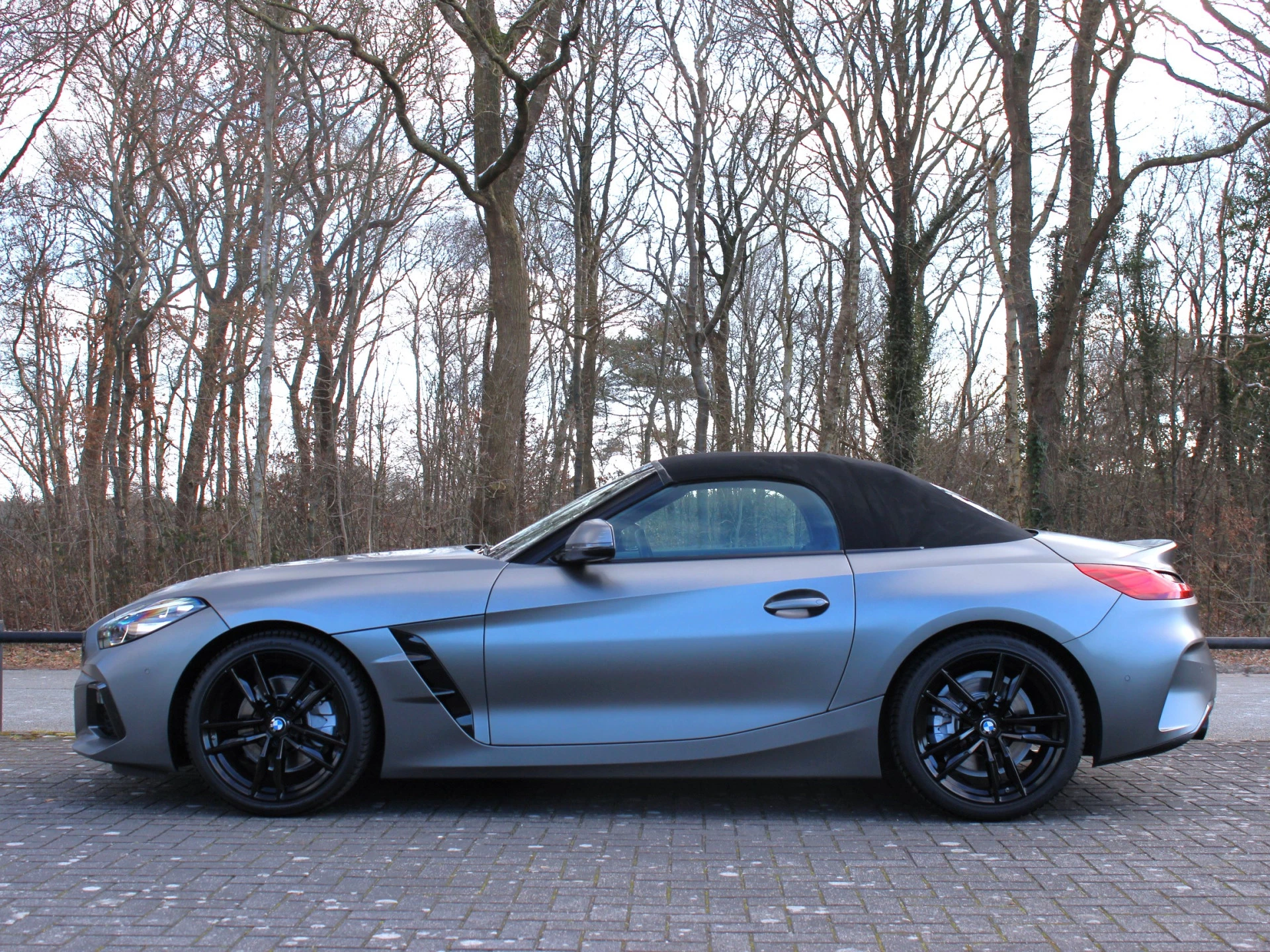 Hoofdafbeelding BMW Z4