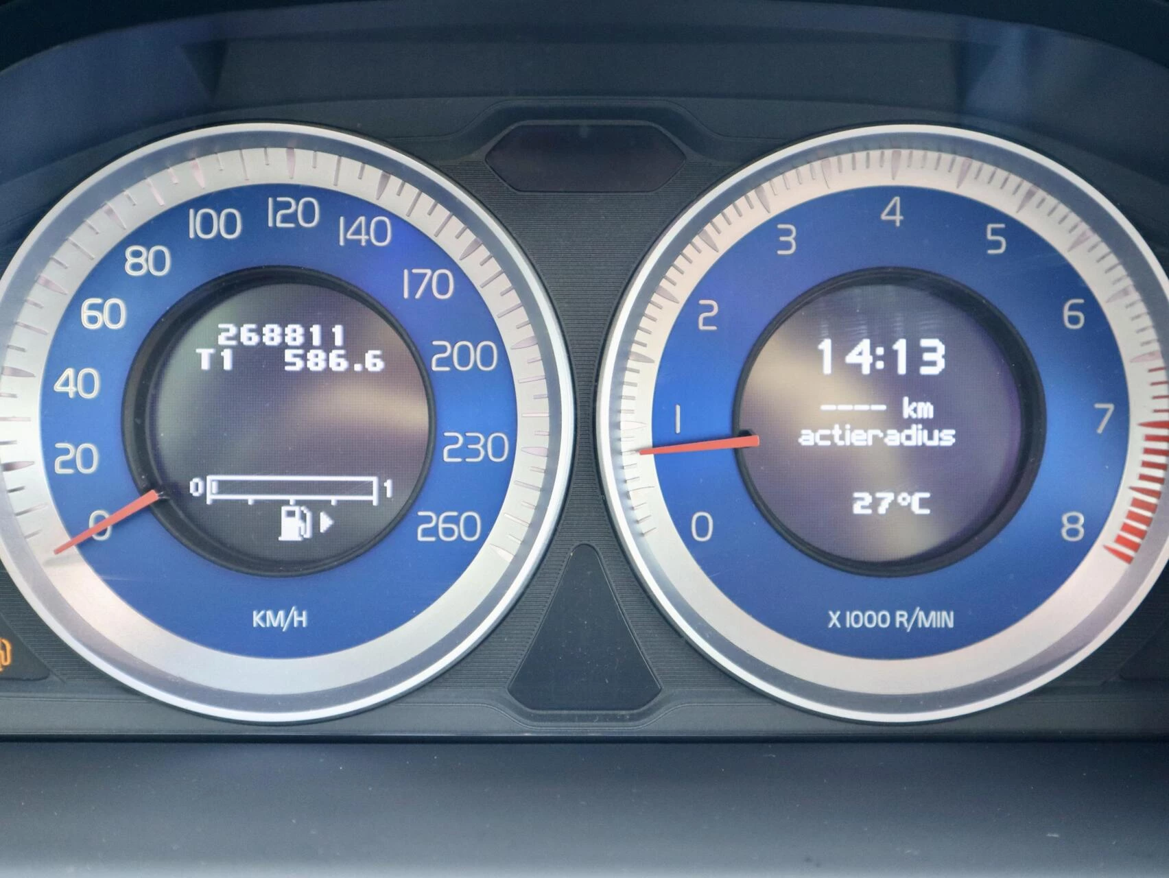 Hoofdafbeelding Volvo V70