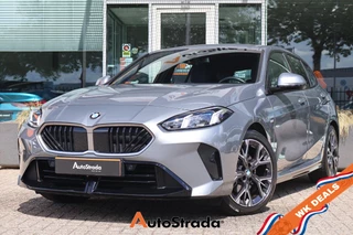 BMW 1-Serie (f70) 120 M-SPORT 150pk AUT I Carplay I Harman Kardon I Navi I DAB I Sfeerverlichting