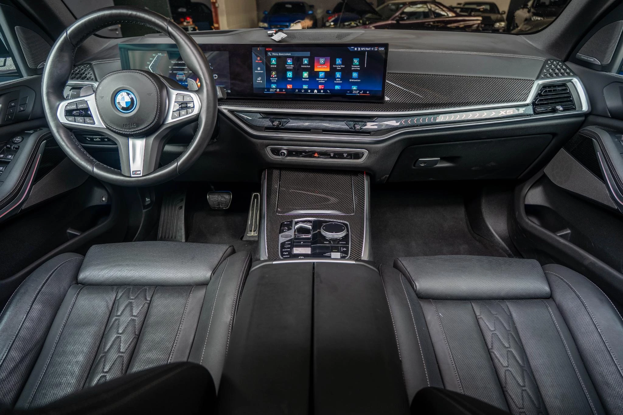 Hoofdafbeelding BMW X5