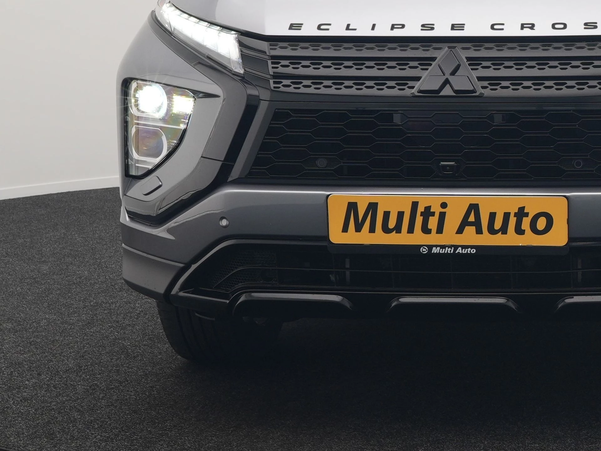 Hoofdafbeelding Mitsubishi Eclipse Cross