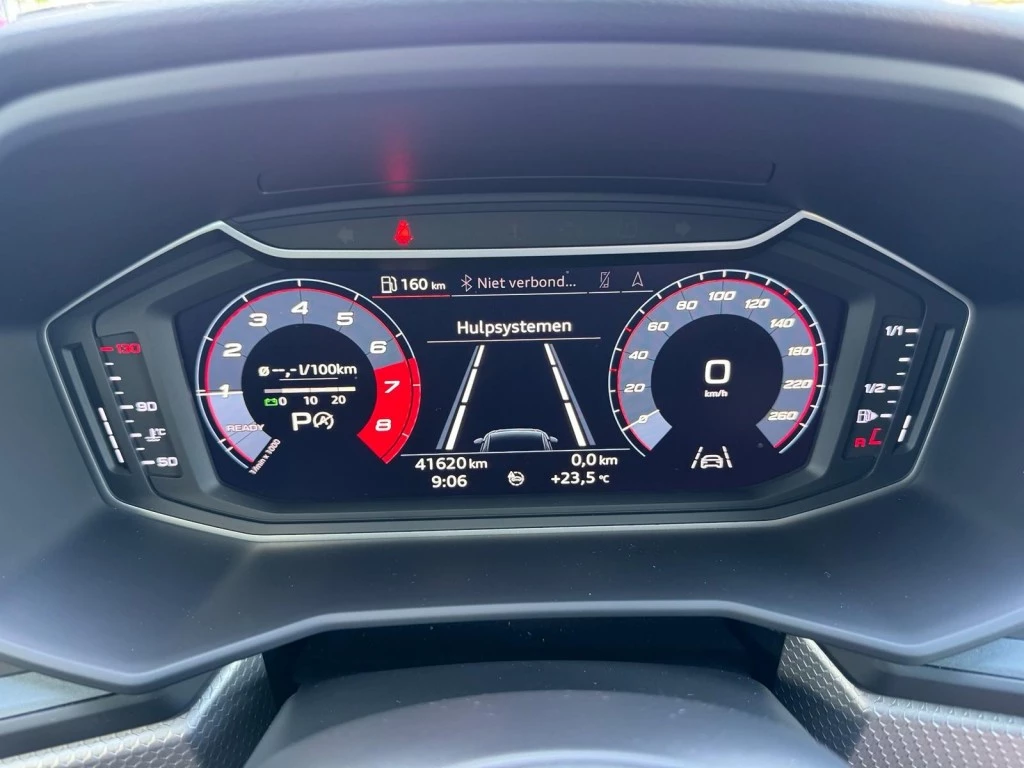 Hoofdafbeelding Audi A1