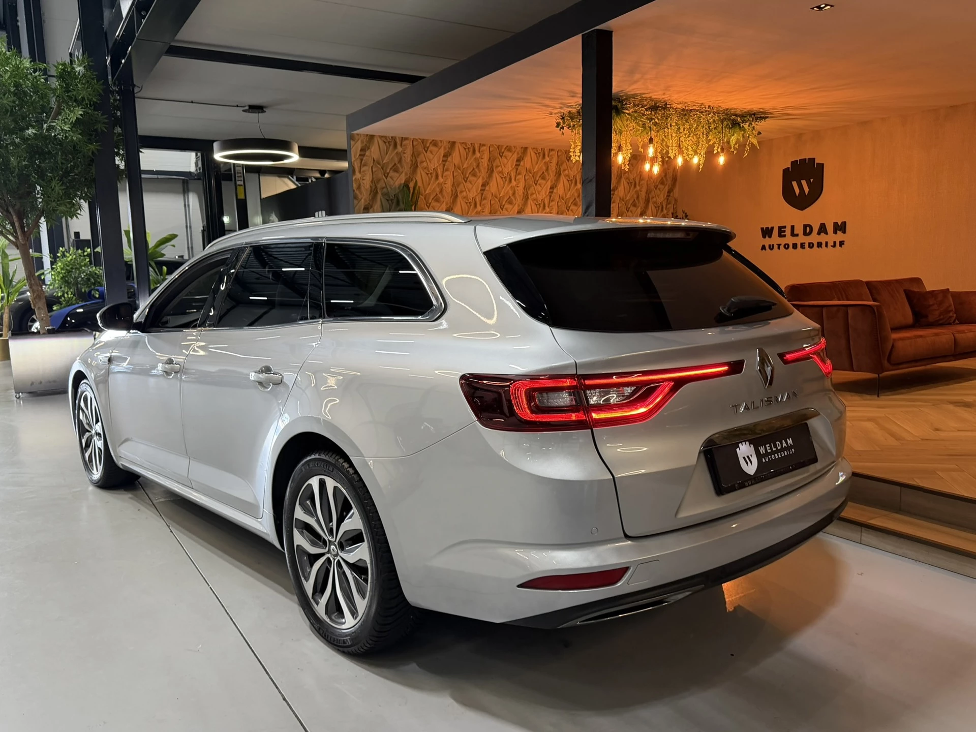 Hoofdafbeelding Renault Talisman