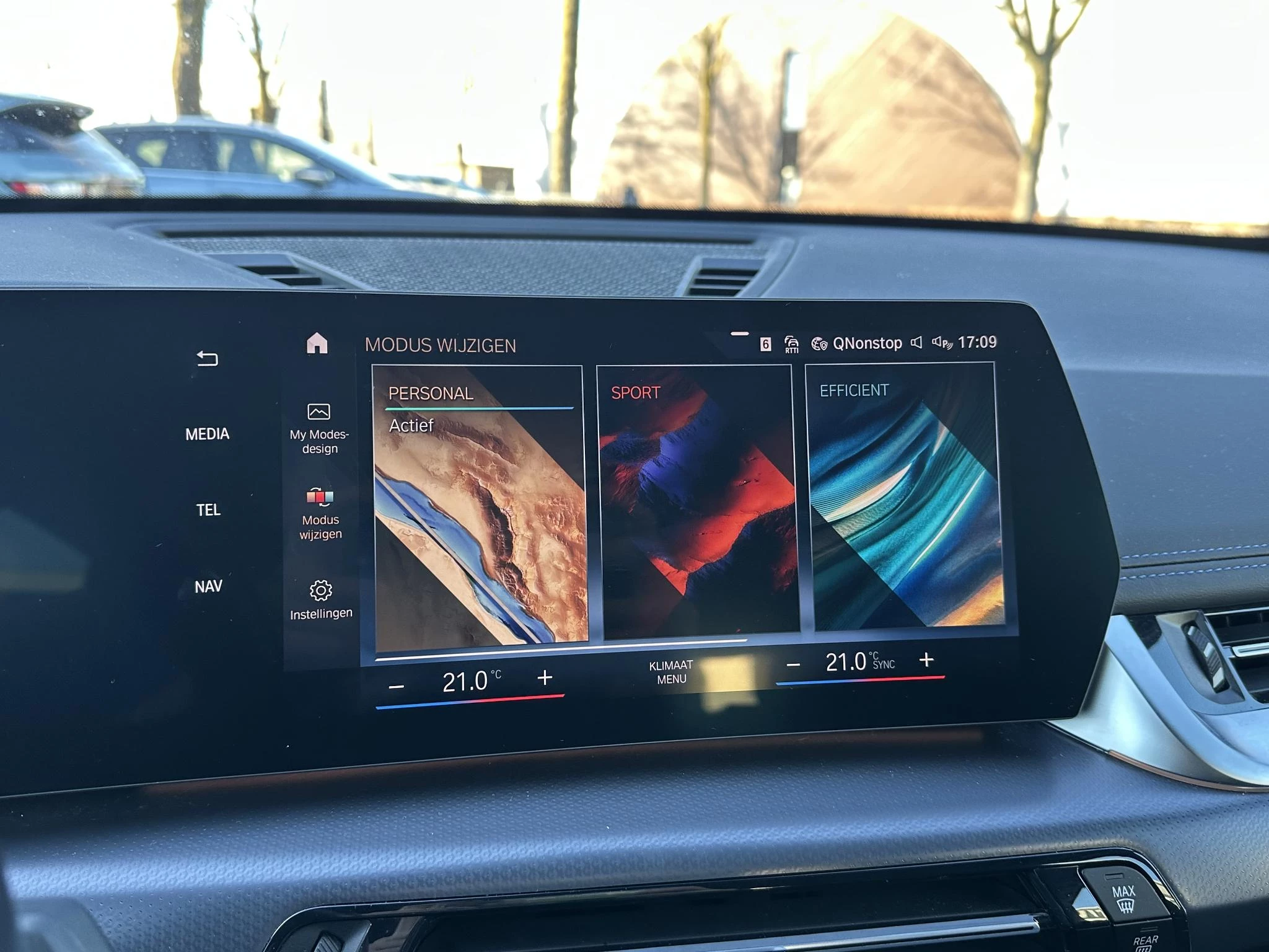 Hoofdafbeelding BMW iX1