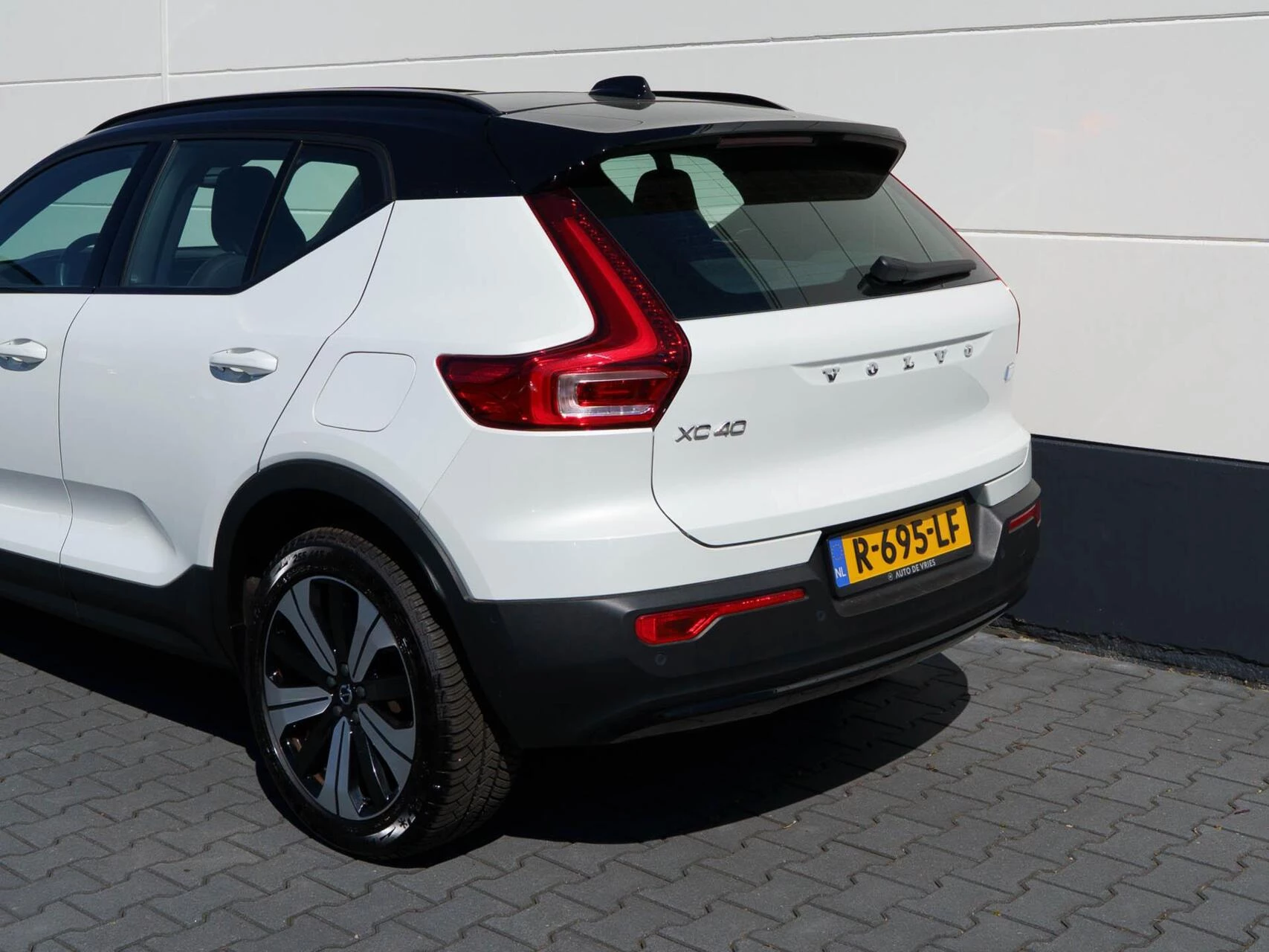 Hoofdafbeelding Volvo XC40