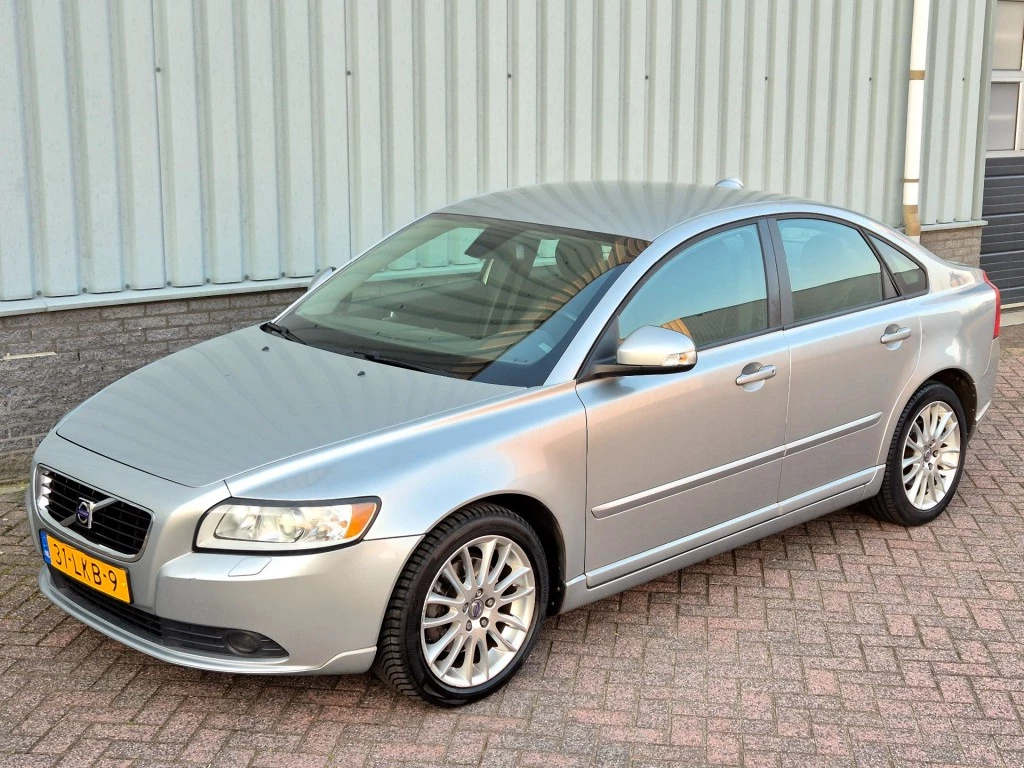 Hoofdafbeelding Volvo S40