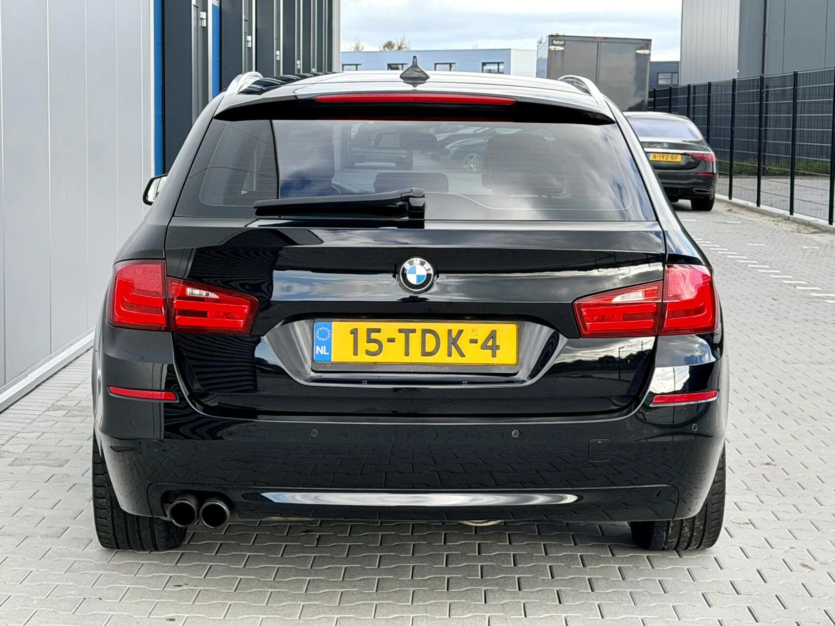 Hoofdafbeelding BMW 5 Serie