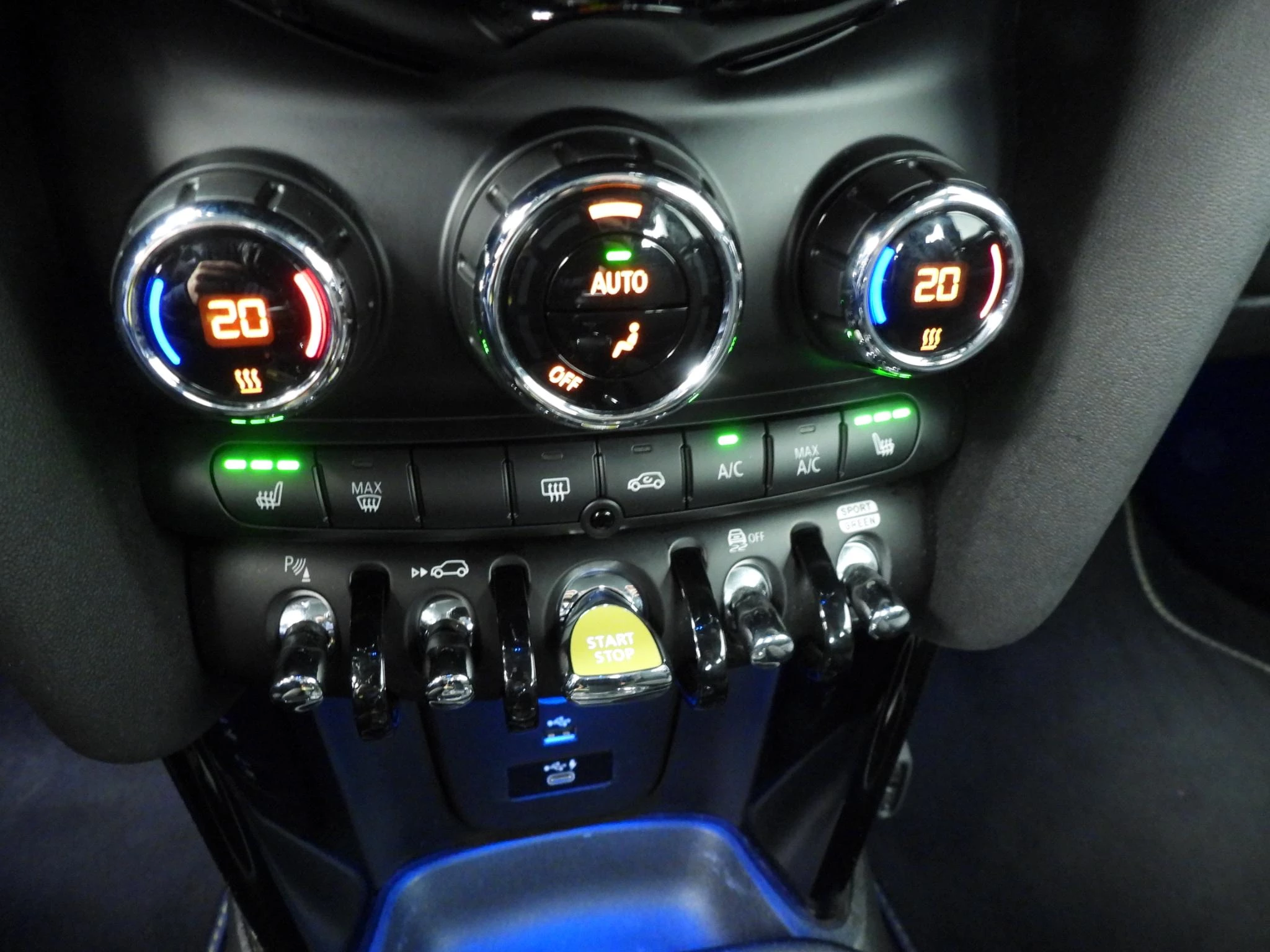 Hoofdafbeelding MINI Electric