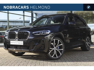 BMW X3 M40i High Executive Automaat / Panoramadak / Trekhaak / Sportstoelen / Stoelverwarming / Laserlight / Head-Up / Parking Assistant Plus / Live Cockpit Professional