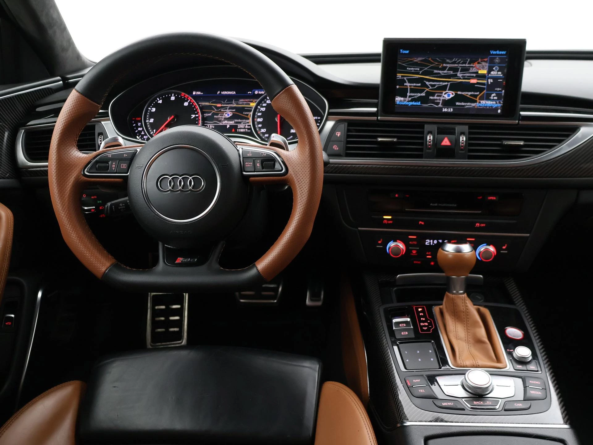 Hoofdafbeelding Audi RS6