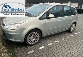 Ford C-Max 1.8-16V Titanium Flexifuel