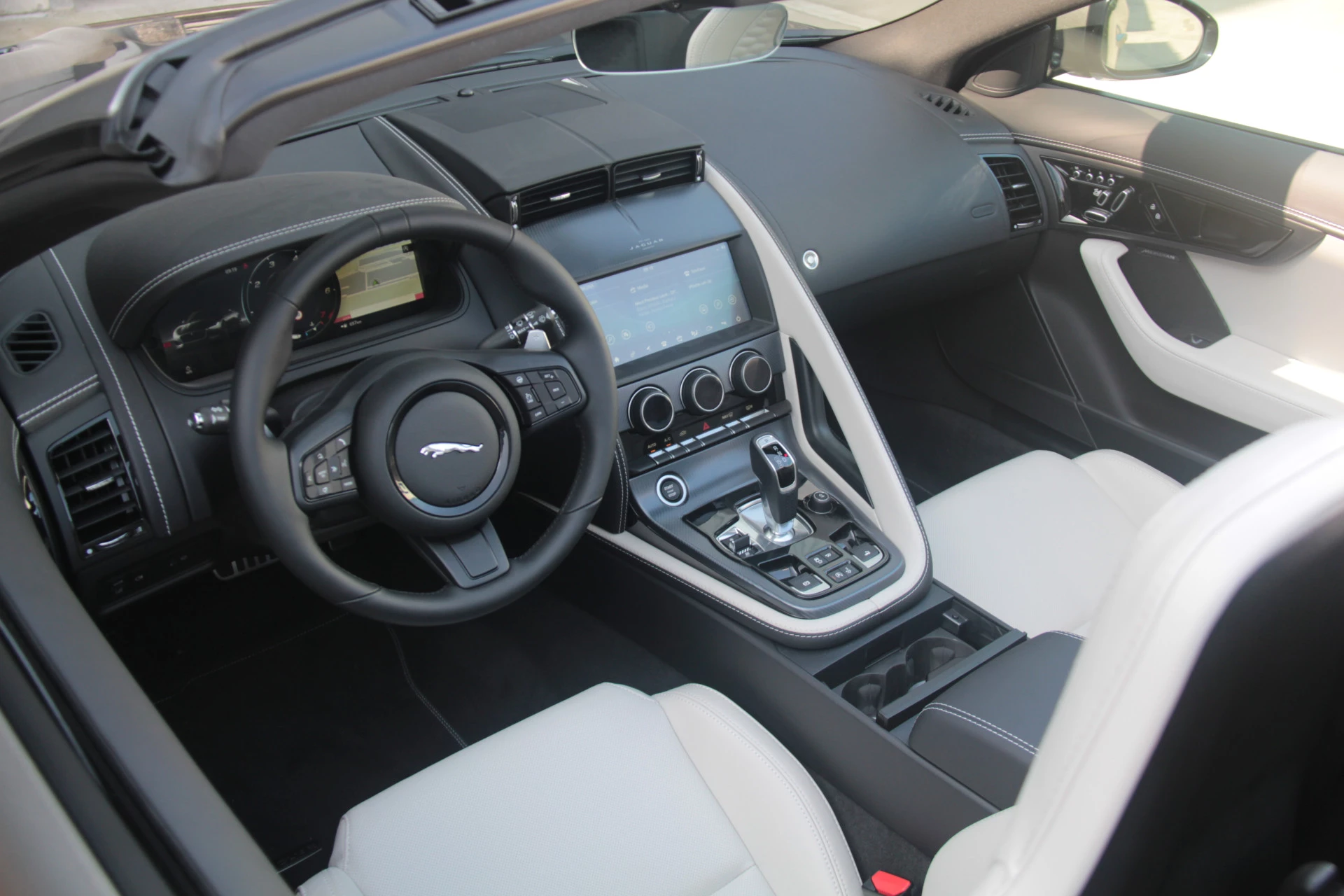 Hoofdafbeelding Jaguar F-Type