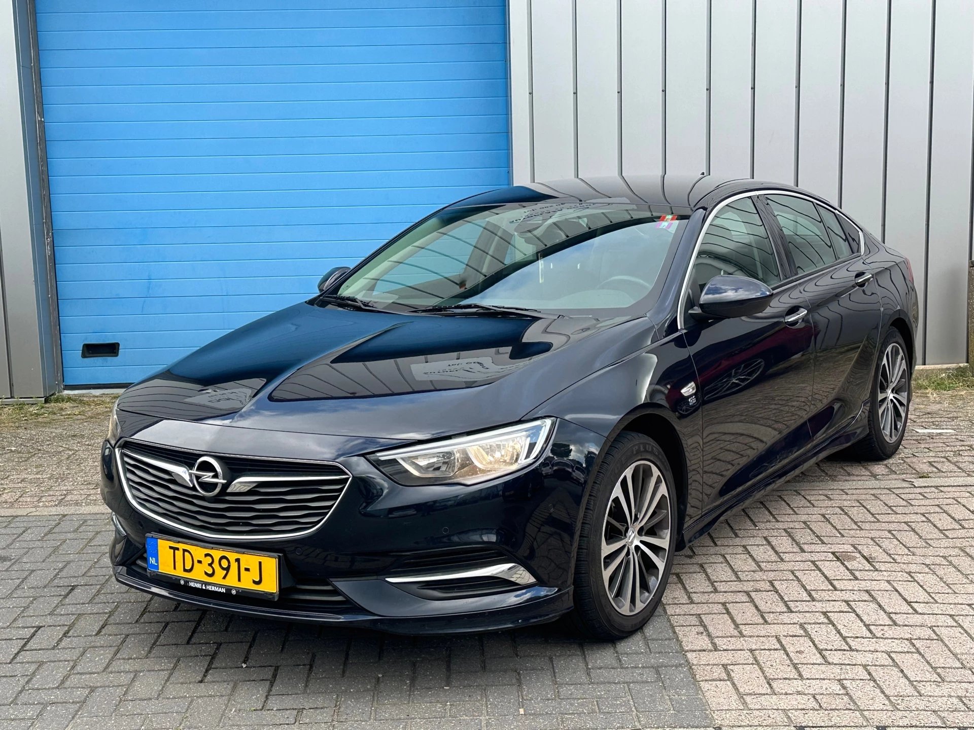 Hoofdafbeelding Opel Insignia