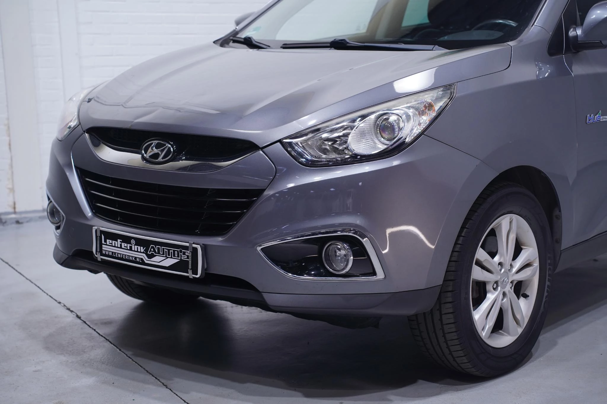 Hoofdafbeelding Hyundai ix35