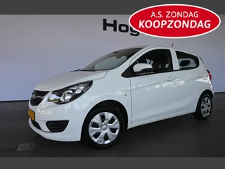 Hoofdafbeelding Opel KARL Opel KARL 1.0 ecoFLEX Edition Airco Cruise control Elektrisch pakket 1e Eigenaar 100% Onderhouden Inruil mogelijk