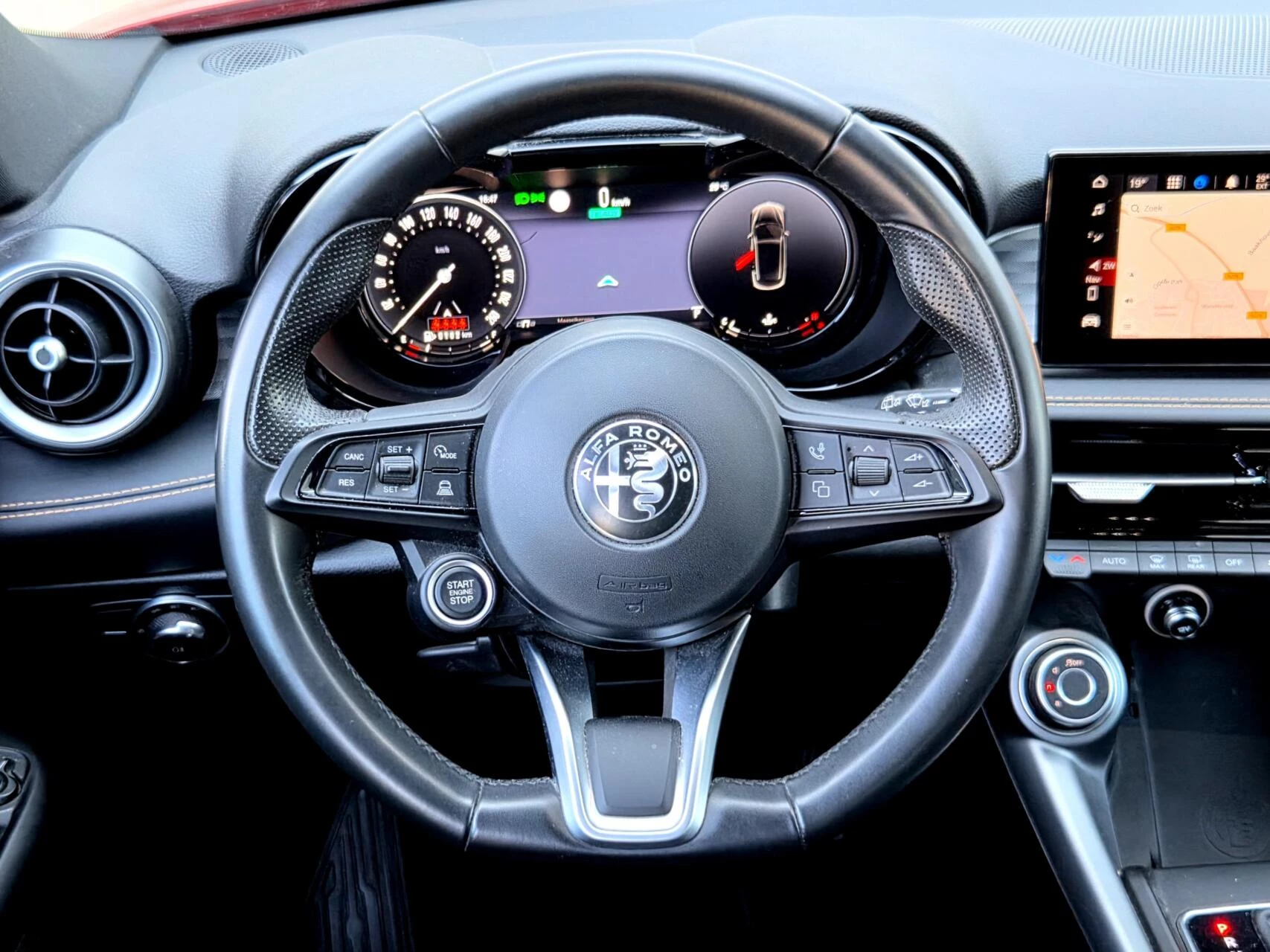 Hoofdafbeelding Alfa Romeo Tonale