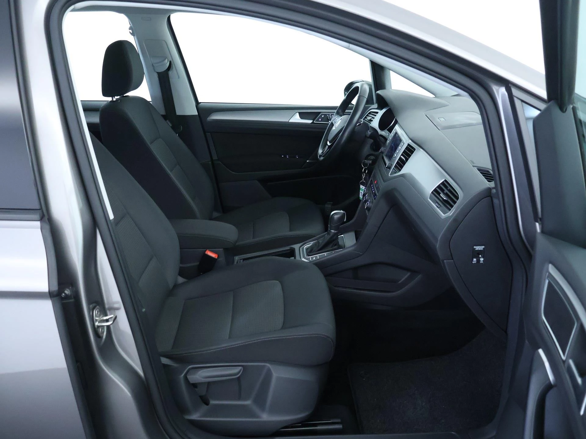 Hoofdafbeelding Volkswagen Golf Sportsvan