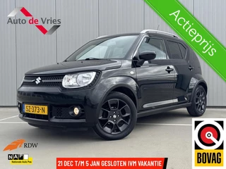 Suzuki Ignis 1.2 Business Edition|Navi|Trekhaak|NL-Auto