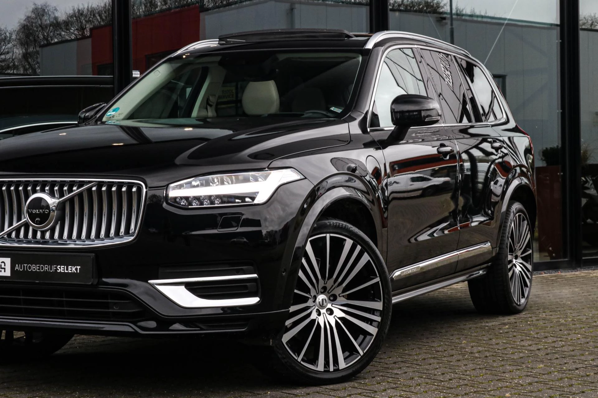 Hoofdafbeelding Volvo XC90