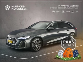 Audi A5 Avant 2.0 TFSI S edition | MMI plus | Full-led | Achteruitrijcamera | Sportstoelen | 19" | Carplay | Ambient lighting |