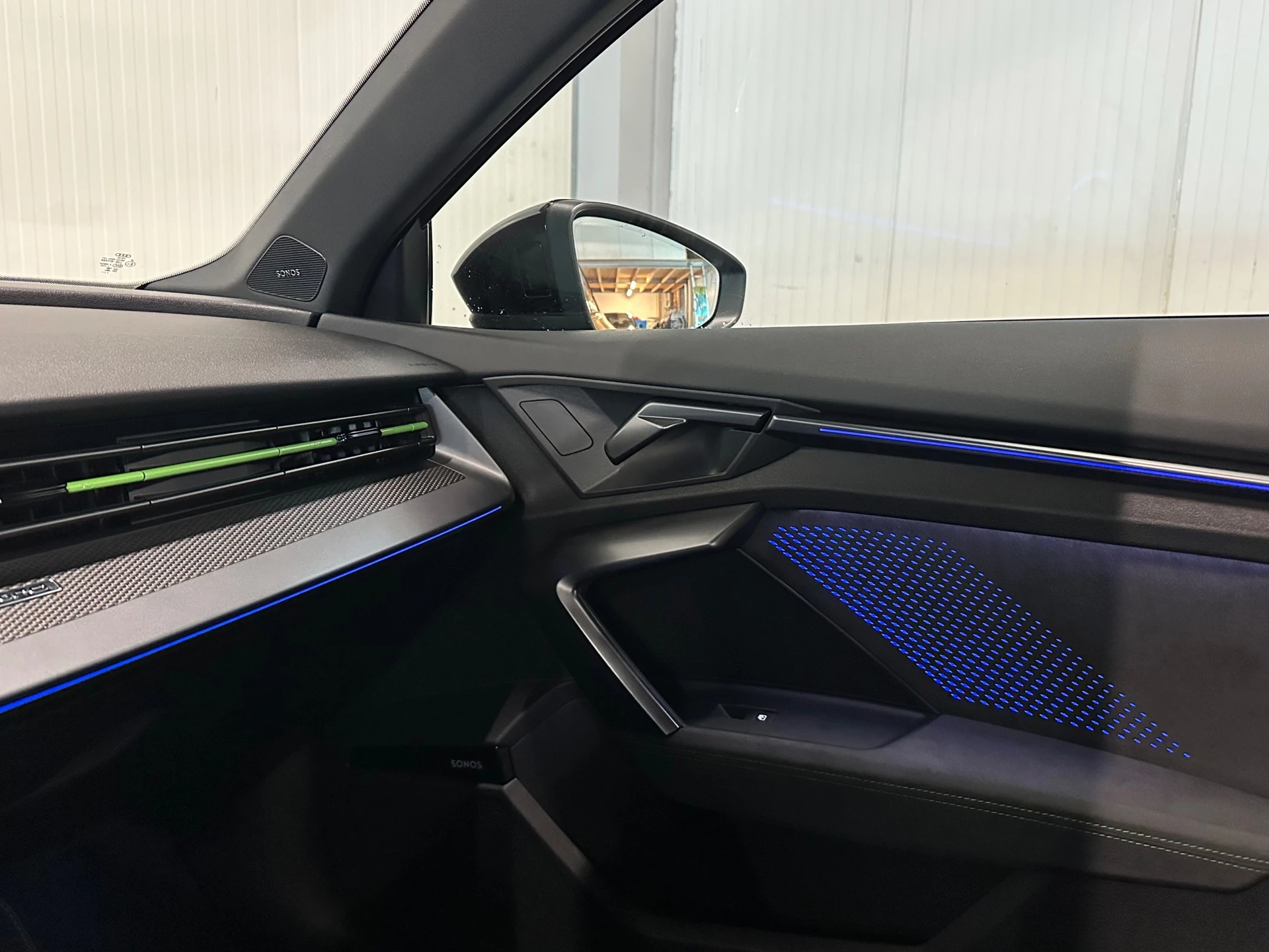 Hoofdafbeelding Audi RS3