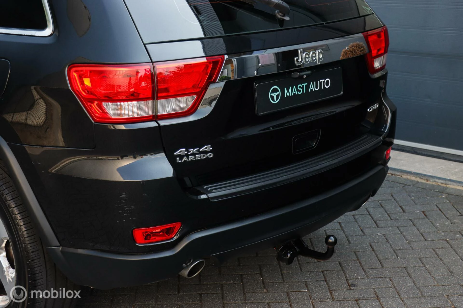 Hoofdafbeelding Jeep Grand Cherokee