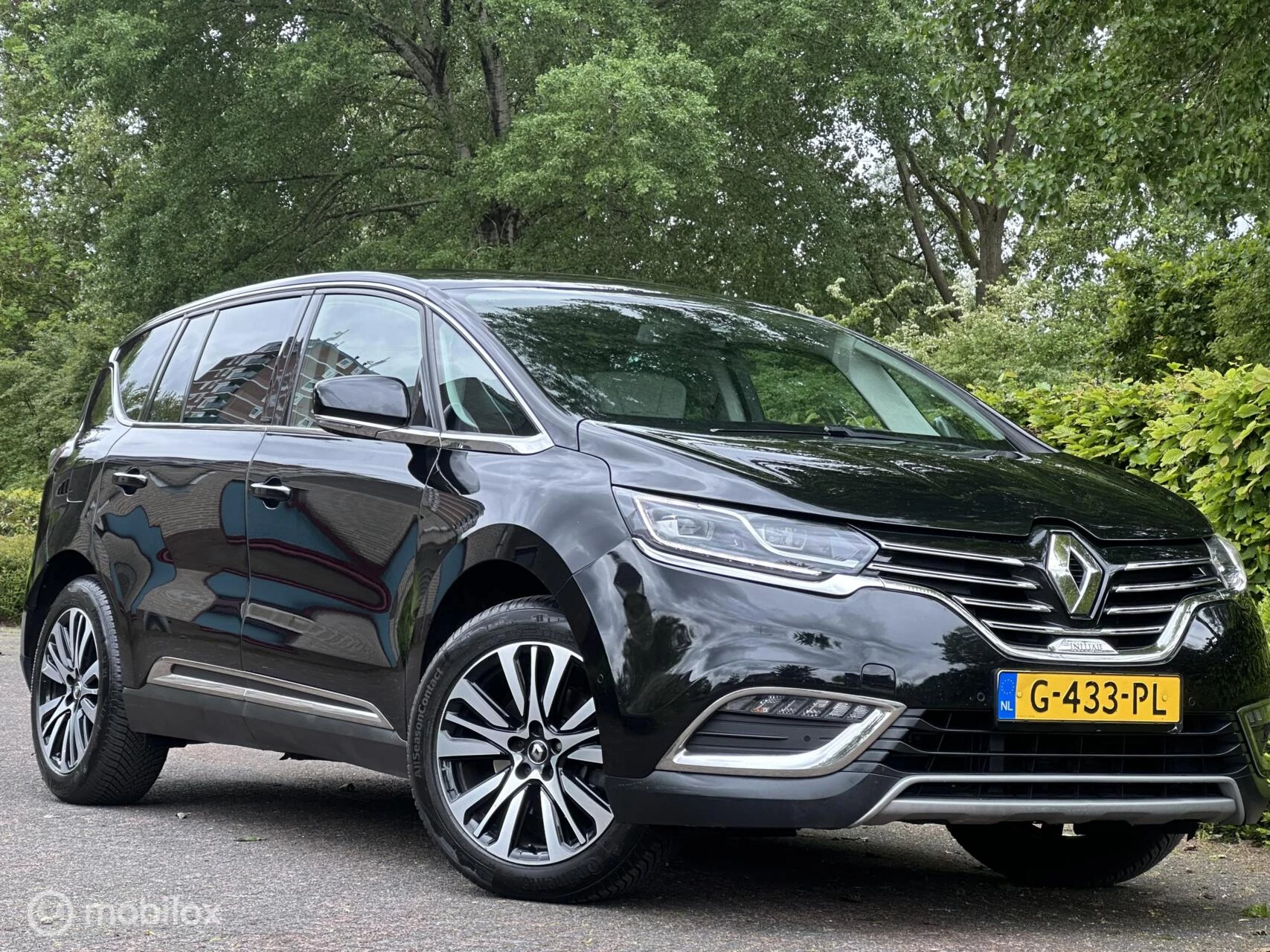 Hoofdafbeelding Renault Espace