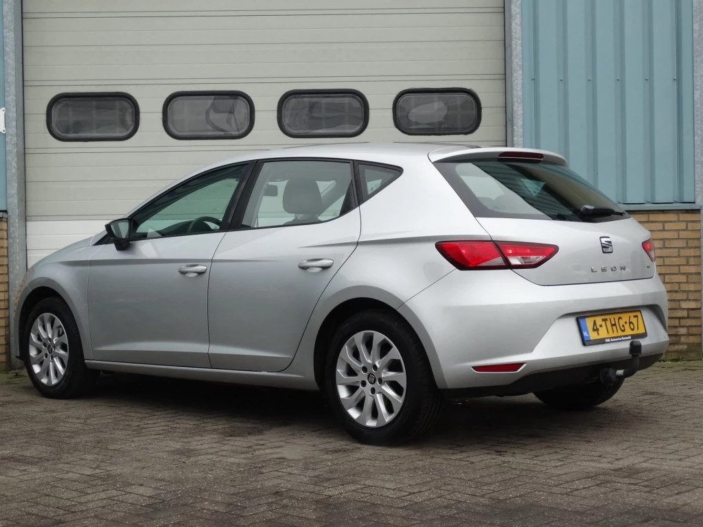 Hoofdafbeelding SEAT Leon