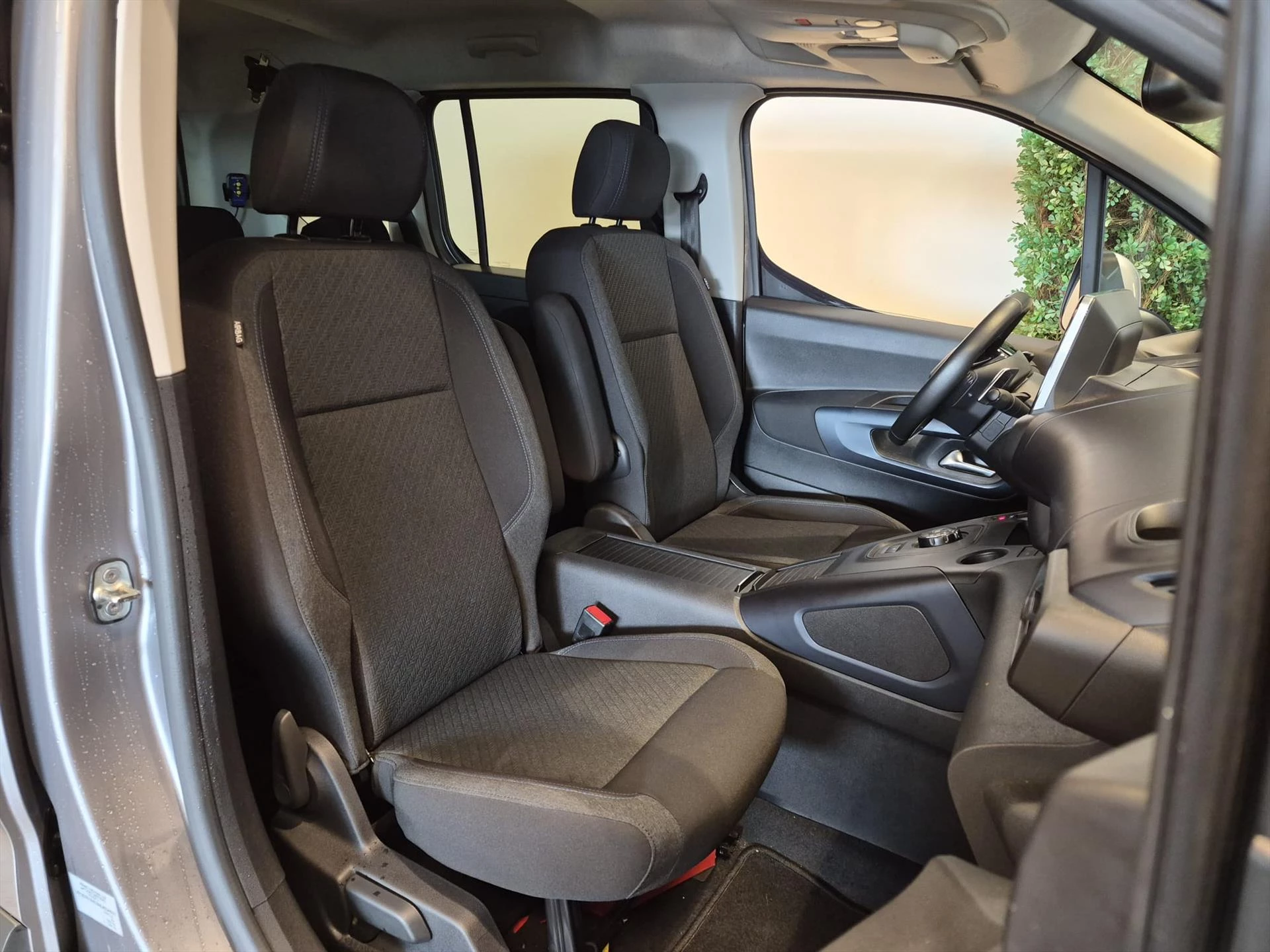 Hoofdafbeelding Peugeot Rifter