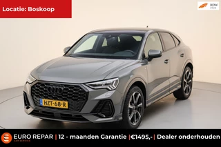 Audi Q3 Sportback 45 TFSI e S-LINE PANO-DAK VOL!