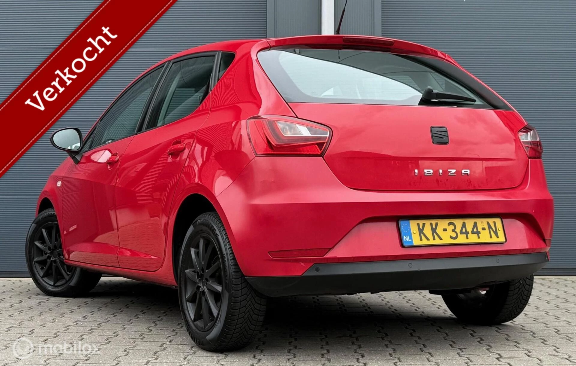 Hoofdafbeelding SEAT Ibiza