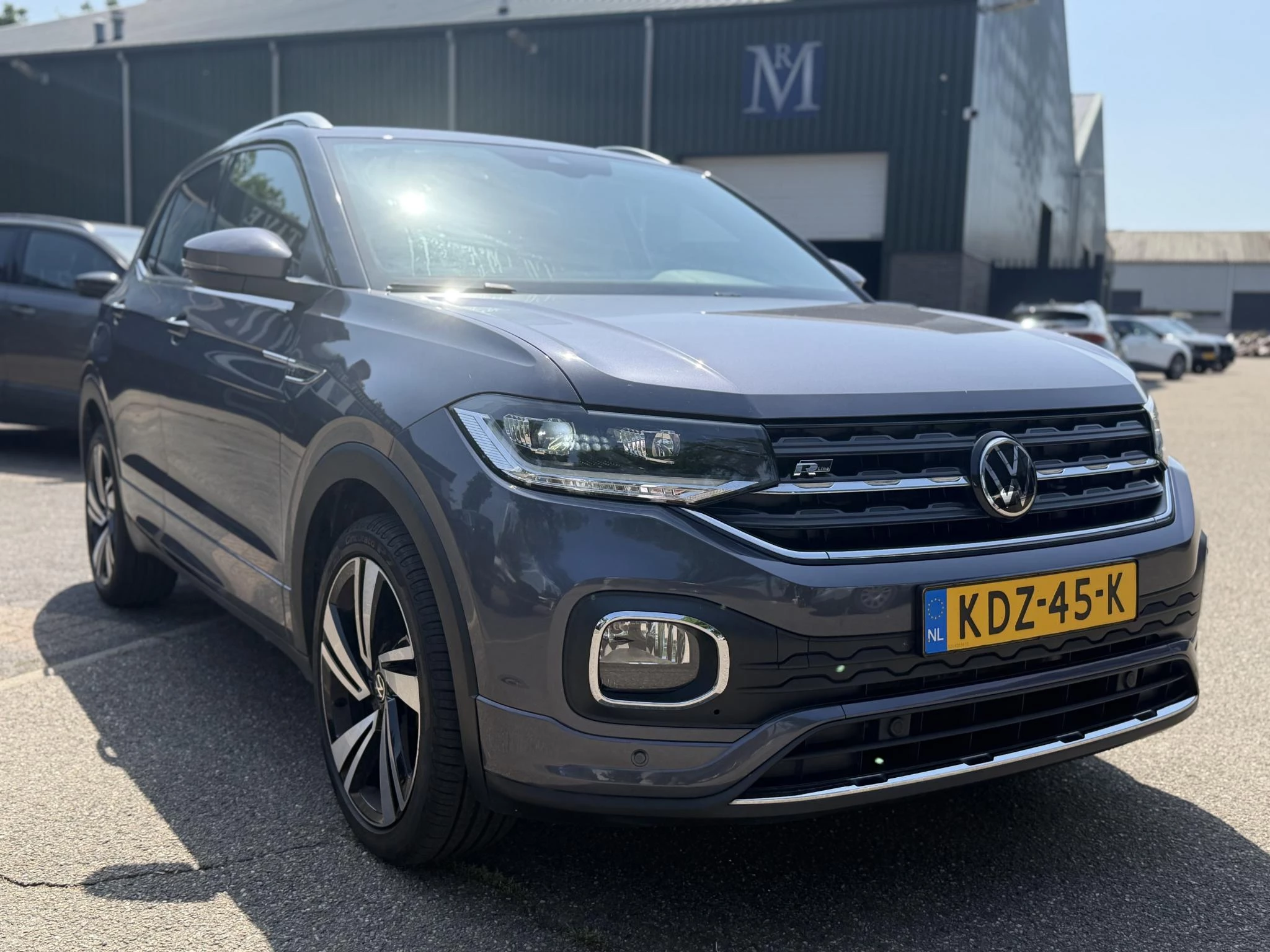 Hoofdafbeelding Volkswagen T-Cross