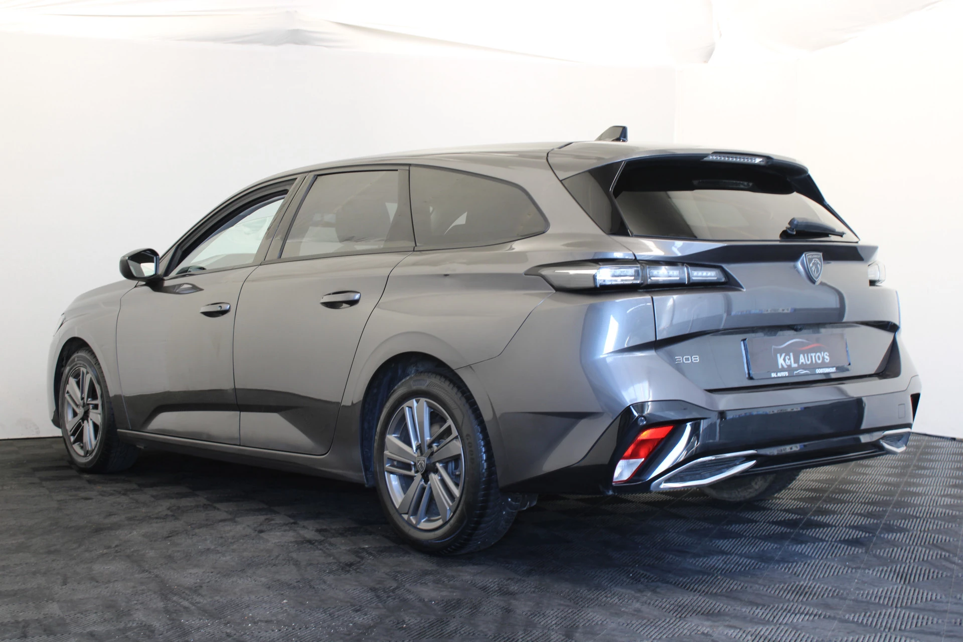 Hoofdafbeelding Peugeot 308