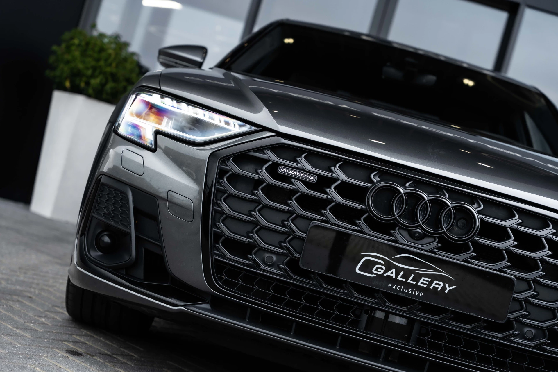 Hoofdafbeelding Audi A8